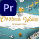 Christmas Wishes | Premiere Pro - VideoHive Item for Sale