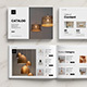 A5 Landscape Brochure Catalog - GraphicRiver Item for Sale
