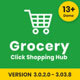 Grocery and Shopping OpenCart 3.X Multistore Theme (Shopping, Mall) - ThemeForest Item for Sale