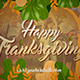 Thanksgiving Day Opener - VideoHive Item for Sale