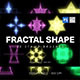 30 Fractal Shape Stamp Brushes - GraphicRiver Item for Sale