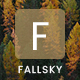 Fallsky - Lifestyle Magazine Theme with Shop - ThemeForest Item for Sale