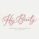 Hey Beauty - Singleline and Calligraphy Font - GraphicRiver Item for Sale