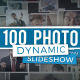 100 Photo - Dynamic Slideshow | Premiere Pro - VideoHive Item for Sale