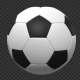 Soccer Ball Football 3d Model Illustration Blender - 3DOcean Item for Sale