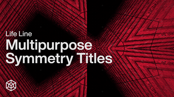 Life Line - Multipurpose Symmetry Titles