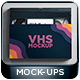 VHS Mockup 001 - GraphicRiver Item for Sale