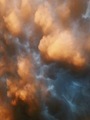 Dramatic clouds background  - PhotoDune Item for Sale