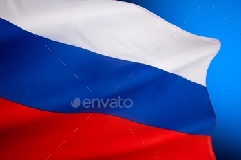 991, this became the civil and state flag of the Russian Federation.