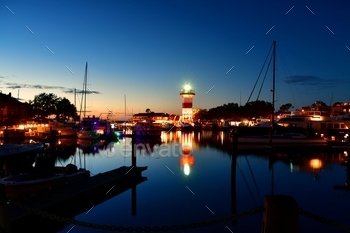 at sunset – night photography, Hilton Head, SC – travel destination, vacation getaway, vacation, getaways, copy space, background, wanderlust, trip, explore, journey, MargJohnsonVA