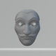 Money Heist Mask - 3DOcean Item for Sale