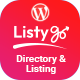 Listygo – Directory & Listing WordPress Theme - ThemeForest Item for Sale