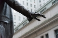 George Washington hand at Federal Hall on Wall Street, New York City. - PhotoDune Item for Sale