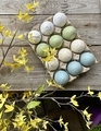 Easter eggs lay flat - PhotoDune Item for Sale