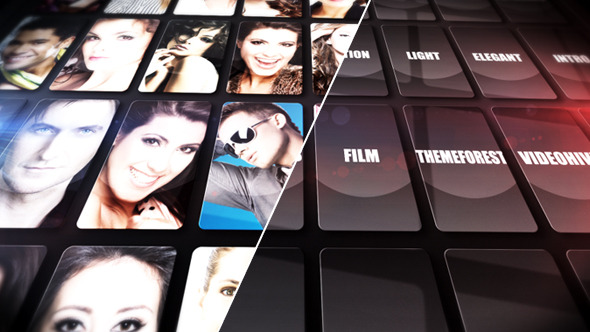 Multi Logo Reveal alt