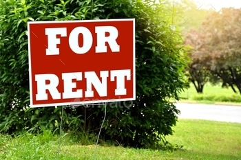 r office space that is for rent or lease. Housing market concept vacation rentals available real estate. MargJohnsonVA