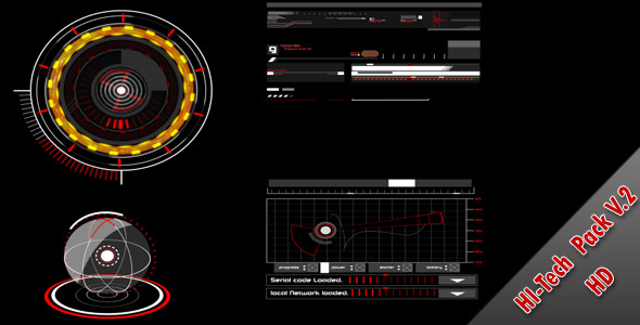 Hi-Tech Motion Graphics