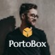 PortoBox - Creative Portfolio Elementor Template Kit - ThemeForest Item for Sale