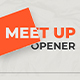 Meetup Opener - VideoHive Item for Sale