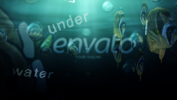 Under Water Logo