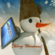 Snow Man Dance - VideoHive Item for Sale