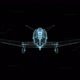 3D Airplane Douglas SBD Dauntless Hologram / HUD - VideoHive Item for Sale
