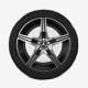 Wheel Mercedes-Benz AMG - 3DOcean Item for Sale