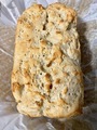 Fresh-baked, homemade white bread loaf - PhotoDune Item for Sale