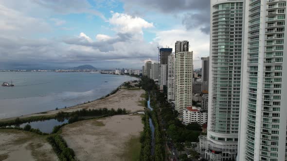 Georgetown, Penang Malaysia