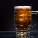 Light Beer is Pouring Into Glass - VideoHive Item for Sale