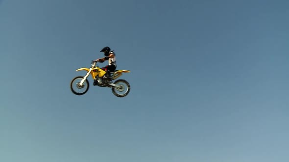 Motocross Jump