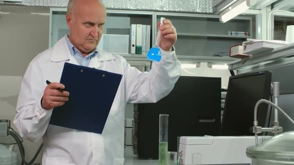 Chemistry Professor alt