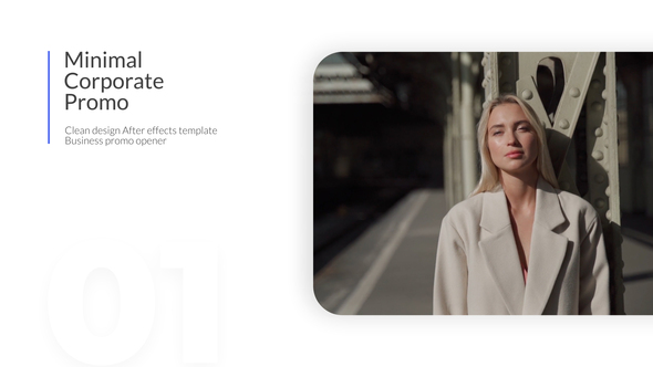 Modern Corporate Promo alt