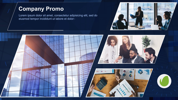 Business Corporate Presentation