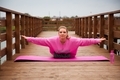 Woman doing exercise - PhotoDune Item for Sale