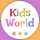 KidsWorld - Kindergarten and Child Care WordPress Theme - ThemeForest Item for Sale