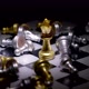chess board game concept for competition and strategy - VideoHive Item for Sale