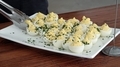 A platter of deviled eggs. - PhotoDune Item for Sale