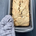 Homemade banana bread fresh from the kitchen oven - PhotoDune Item for Sale