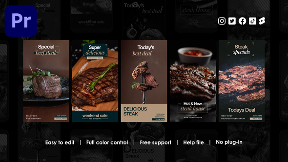 Food Instagram Reels