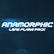 Anamorphic Lens Flares - VideoHive Item for Sale