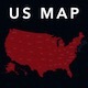 US Map Builder for Final Cut Pro - VideoHive Item for Sale