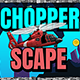 Chopper Scape - HTML5 Game (Construct 3) - CodeCanyon Item for Sale