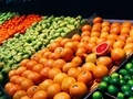 Fresh oranges from local farm market  - PhotoDune Item for Sale
