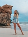 Beautiful blonde girl at the beach  - PhotoDune Item for Sale