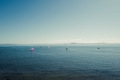 Sailing boats in the open Sea in South Africa Cape Town - PhotoDune Item for Sale