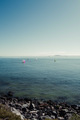 Sailing boats in the open Sea in South Africa Cape Town - PhotoDune Item for Sale