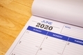 June 2020 calendar  - PhotoDune Item for Sale