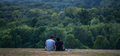 Couple outdoors enjoying Mountain View - PhotoDune Item for Sale