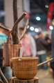 weaved wicker basket - PhotoDune Item for Sale
